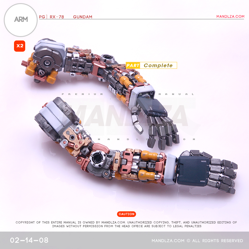 PG] RX78-02 ARM 02-14