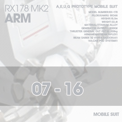 PG] MK2 A.E.U.G ARM 07-16