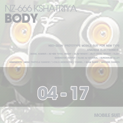 HG]Kshatriya BODY 04-17