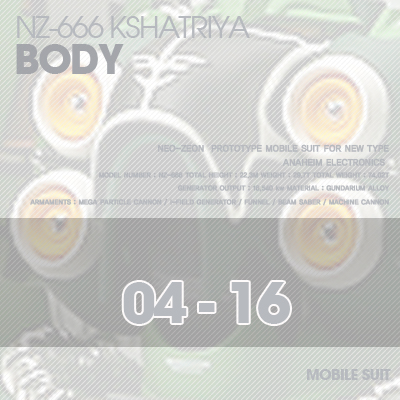 HG]Kshatriya BODY 04-16
