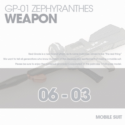 RG] Zephyranthes WEAPON 06-03