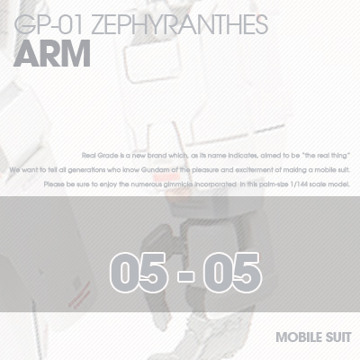 RG] Zephyranthes ARM 05-05