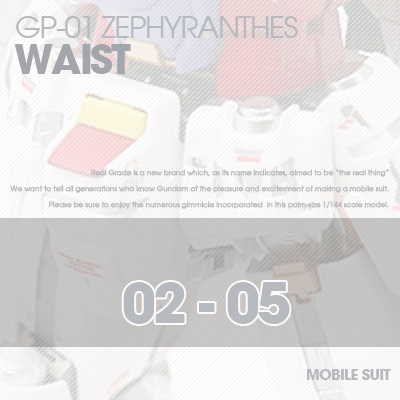 RG] Zephyranthes WAIST 02-05