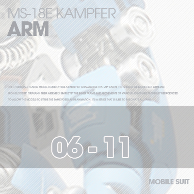 INJECTION] Kampfer 1/100 ARM 06-11