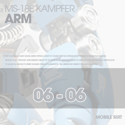 INJECTION] Kampfer 1/100 ARM 06-06