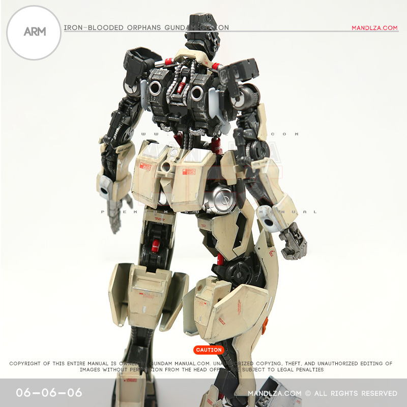 INJECTION] Gusion 1/100 ARM 06-06