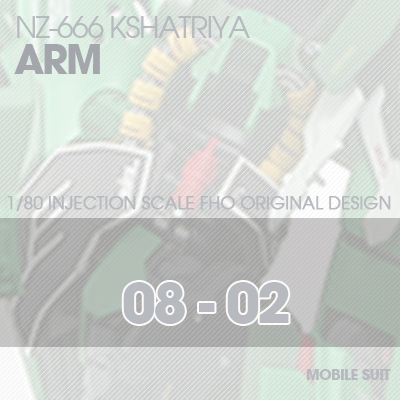 INJECTION] NZ666 KSHATRIYA ARM 08-02