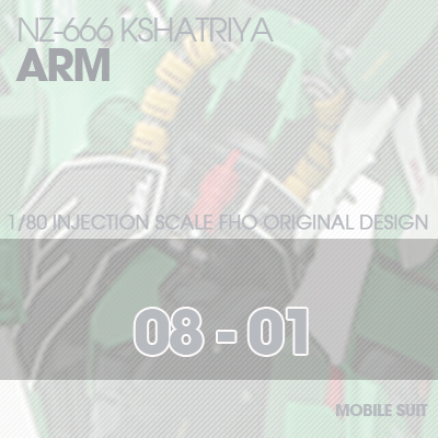 INJECTION] NZ666 KSHATRIYA ARM 08-01