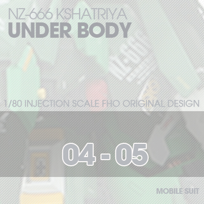 INJECTION] NZ666 KSHATRIYA UnderBody 04-05