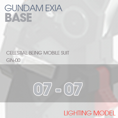 PG] GN-001 EXIA BASE 07-07