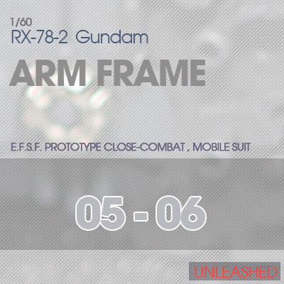 ARM FRAME 05-07