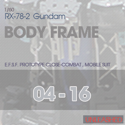 BODY FRAME 04-16