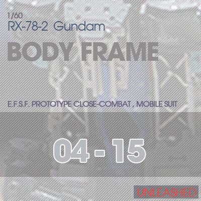BODY FRAME 04-15