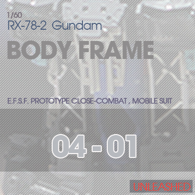 BODY FRAME 04-01