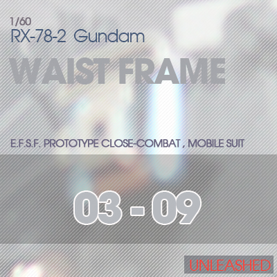 WAIST FRAME 03-09