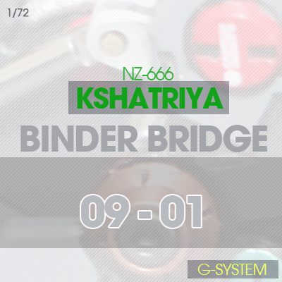 NZ-666 KSHATRIYA BINDER BRIDGE 09-01