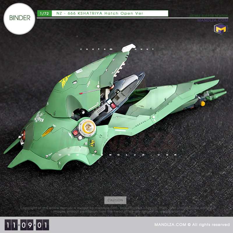 NZ-666 KSHATRIYA BINDER 11-09