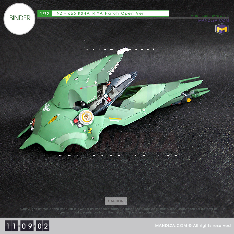 NZ-666 KSHATRIYA BINDER 11-09