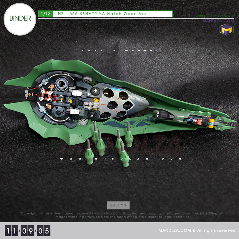 NZ-666 KSHATRIYA BINDER 11-09