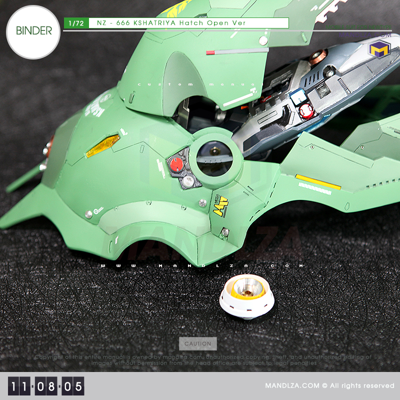 NZ-666 KSHATRIYA BINDER 11-08