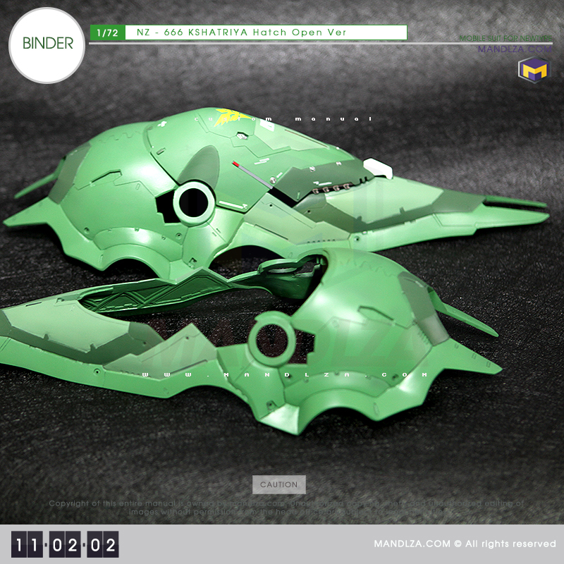 NZ-666 KSHATRIYA BINDER 11-02