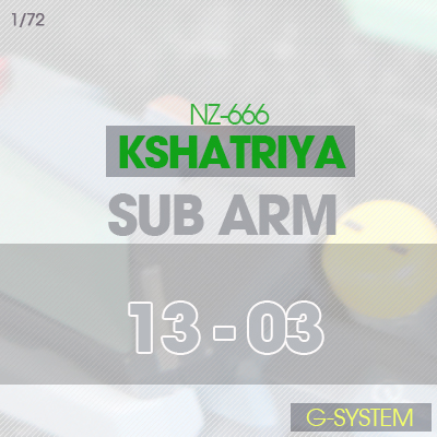 NZ-666 KSHATRIYA SUB-ARM 13-03