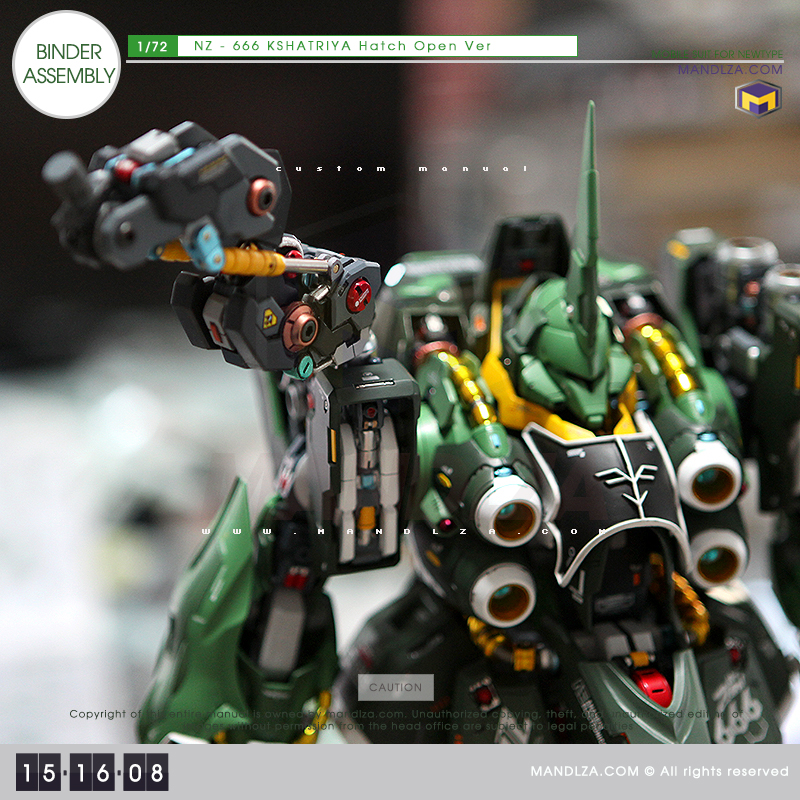 NZ-666] KSHATRIYA - ASSEMBLIY- BODY 15-16