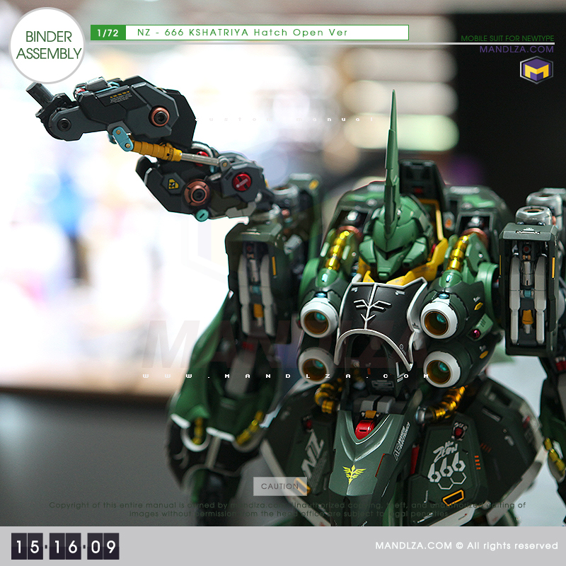 NZ-666] KSHATRIYA - ASSEMBLIY- BODY 15-16