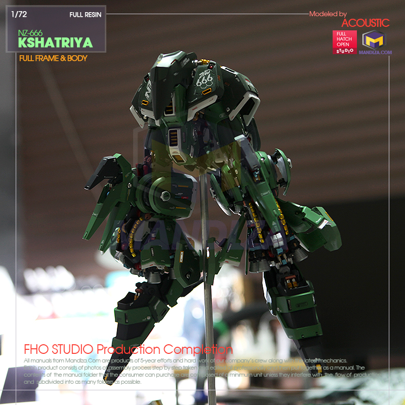 NZ-666] KSHATRIYA - GALLERY 16-16